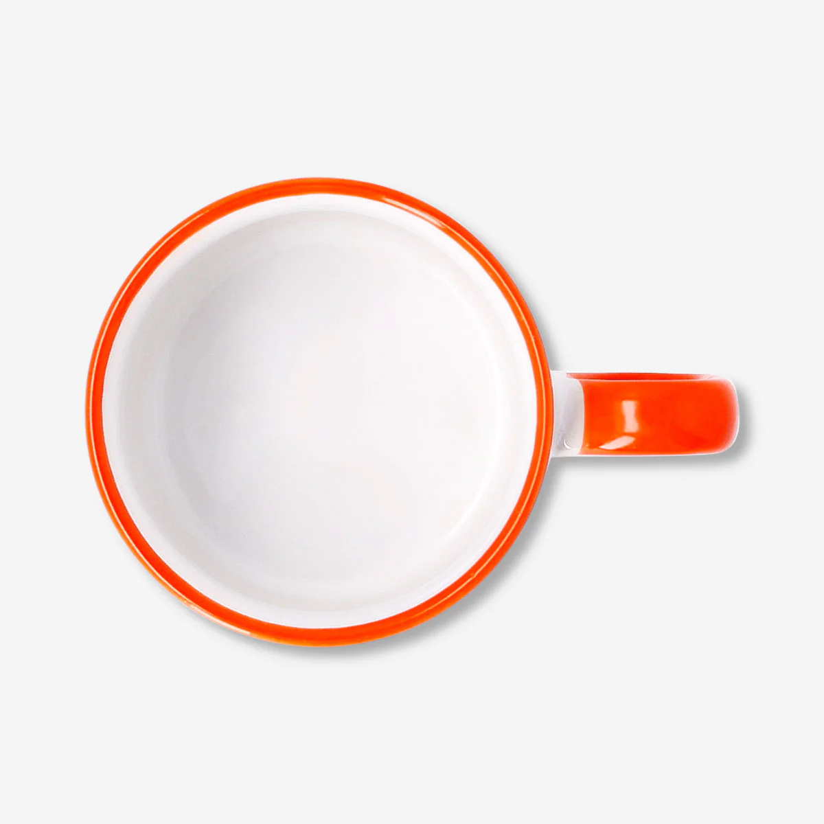 Mug with summer print - 313 ml - Image 3