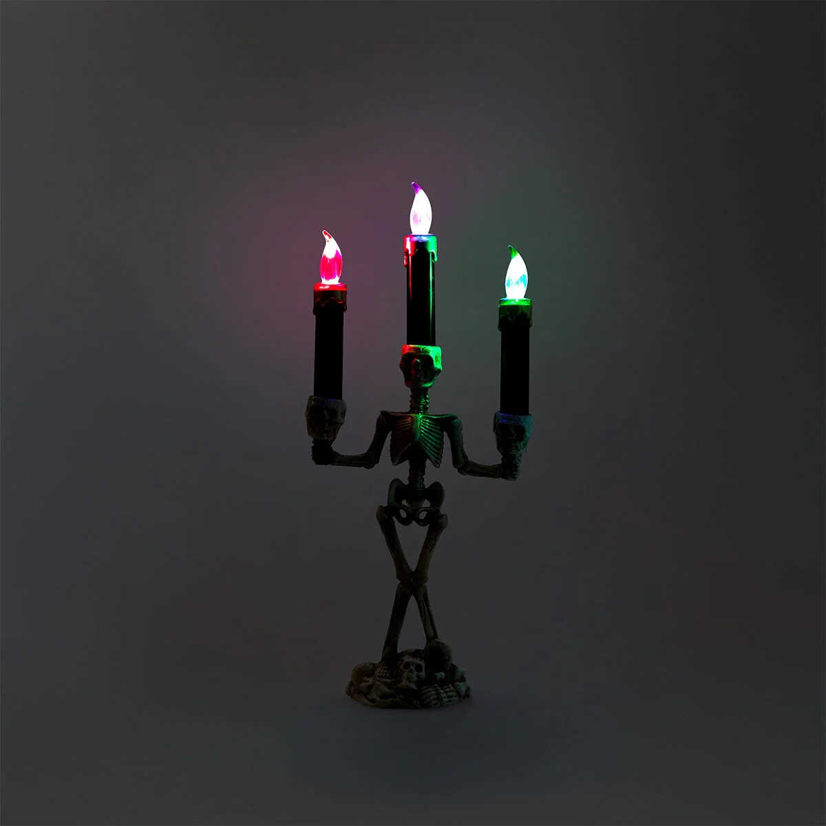 Multi-colour glowing skeleton - Image 2