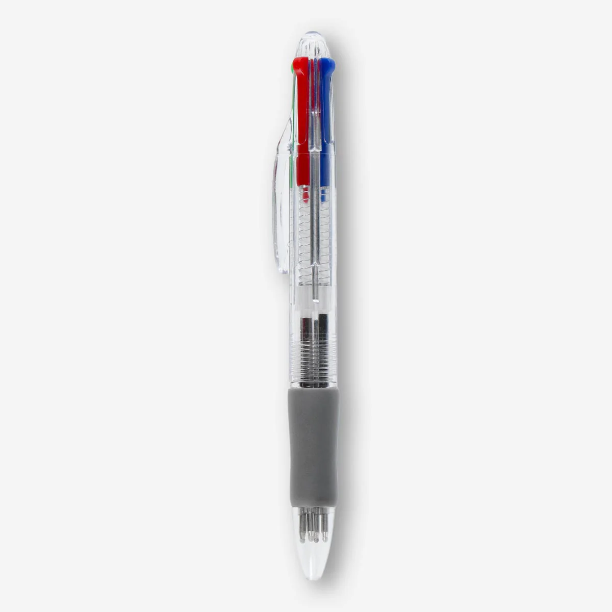 Multi-coloured ballpoint pen