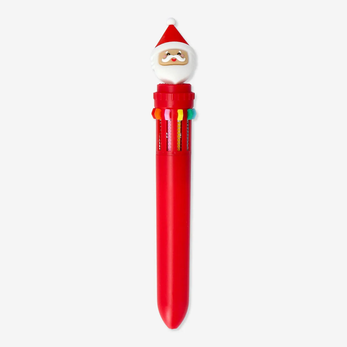 Multi-coloured ballpoint pen