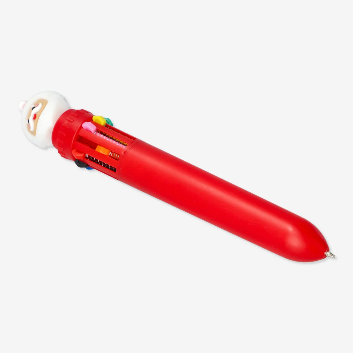 Multi-coloured ballpoint pen - Image 2