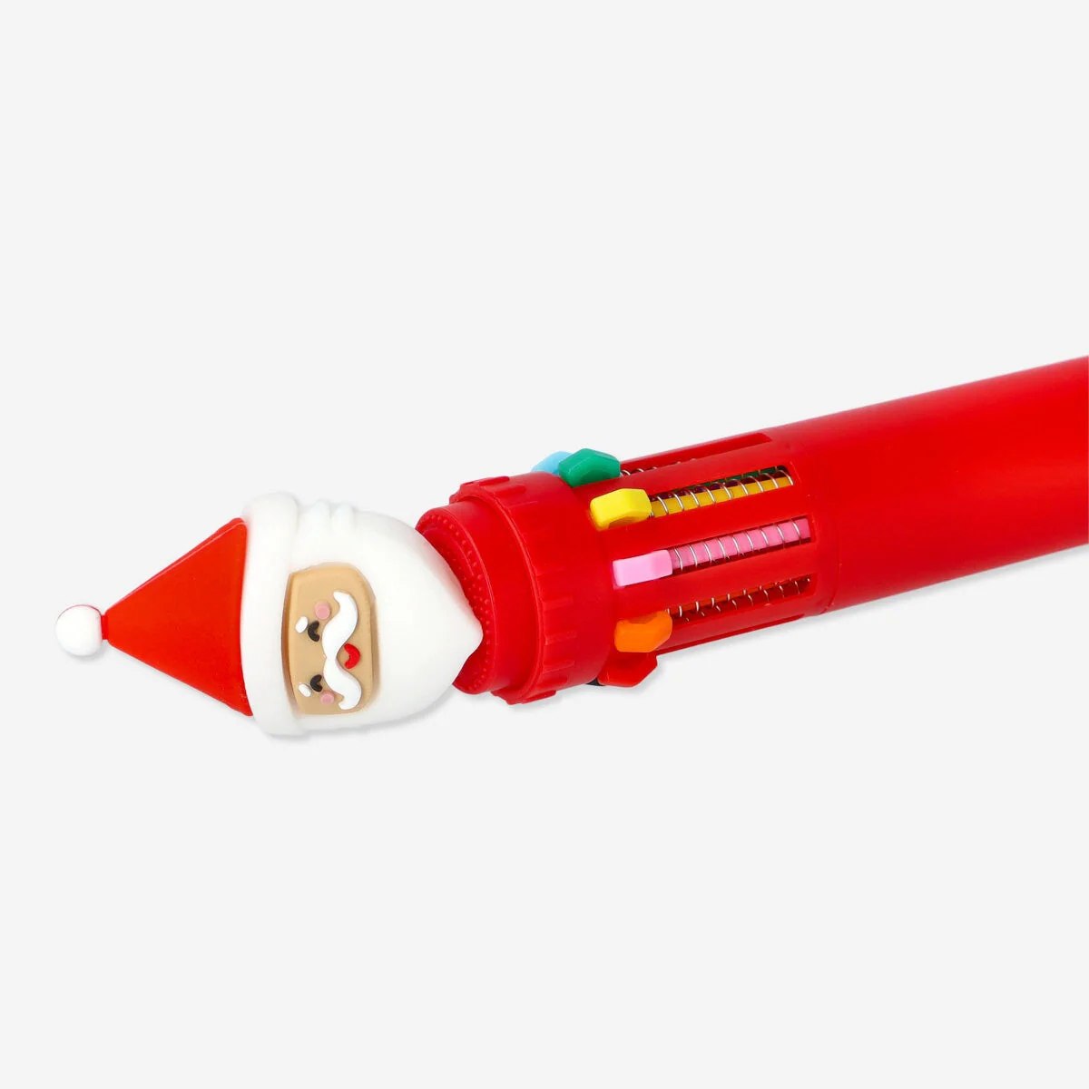 Multi-coloured ballpoint pen - Image 3