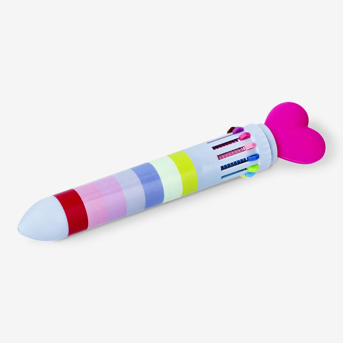 Multi-coloured ballpoint pen - Image 2