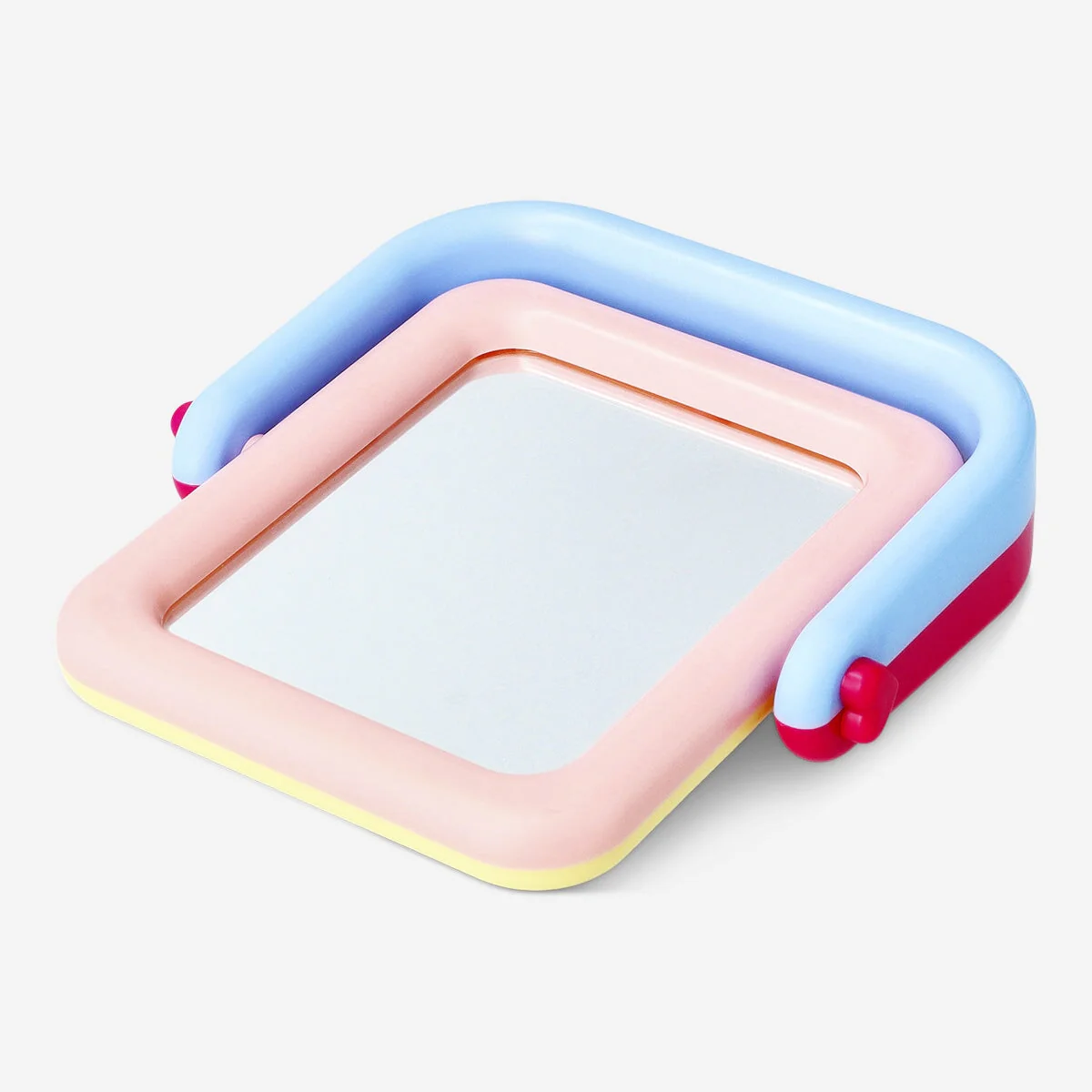 Multi-coloured mirror - Image 3