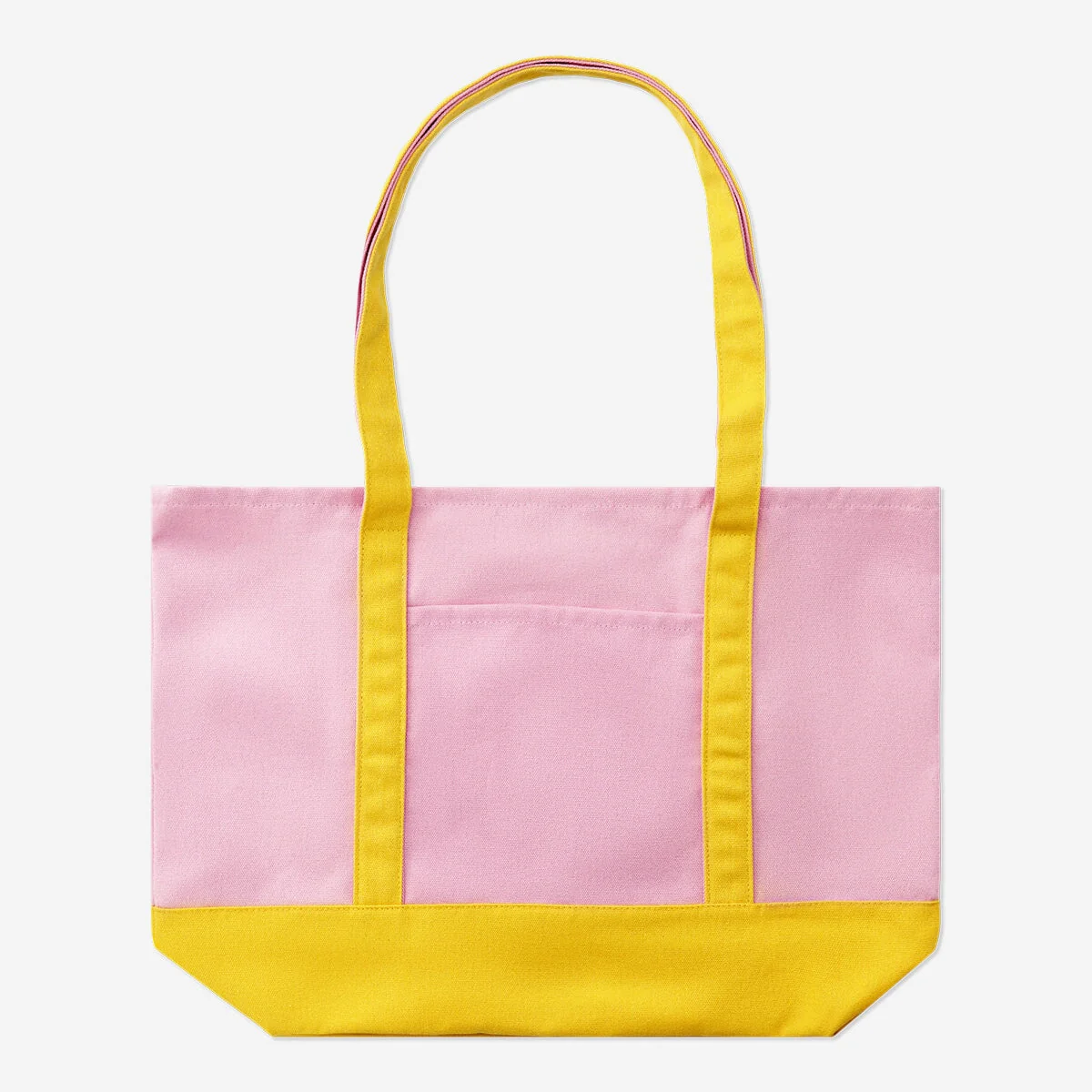 Multi coloured shopper bag - Image 2