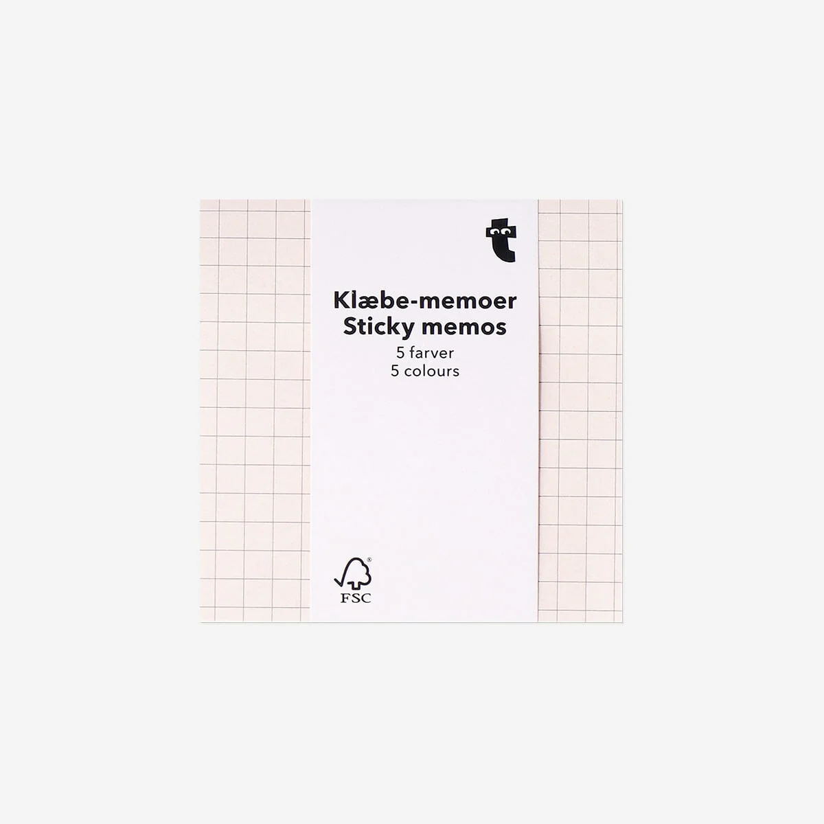 Sticky memos - Grid