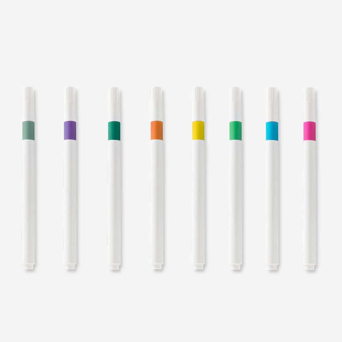 Multi surface acrylic markers - 8 pcs - Image 3