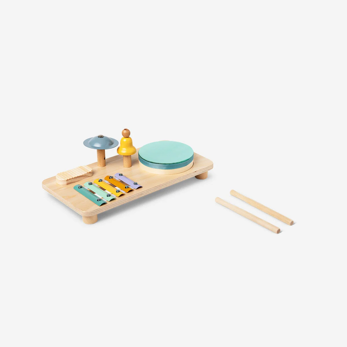 Multi toy instrument