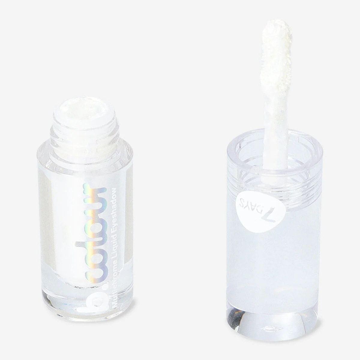 Multichrome liquid eyeshadow by 7DAYS B.COLOUR - 05 Diamond - Image 2