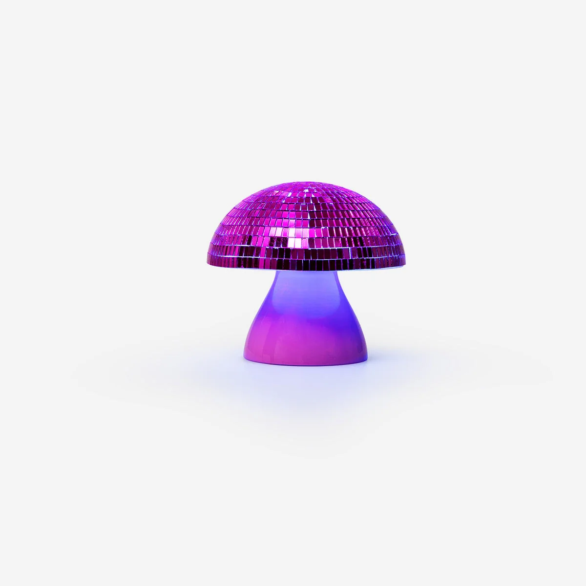 Mushroom shaped disco light effect lamp - Image 2