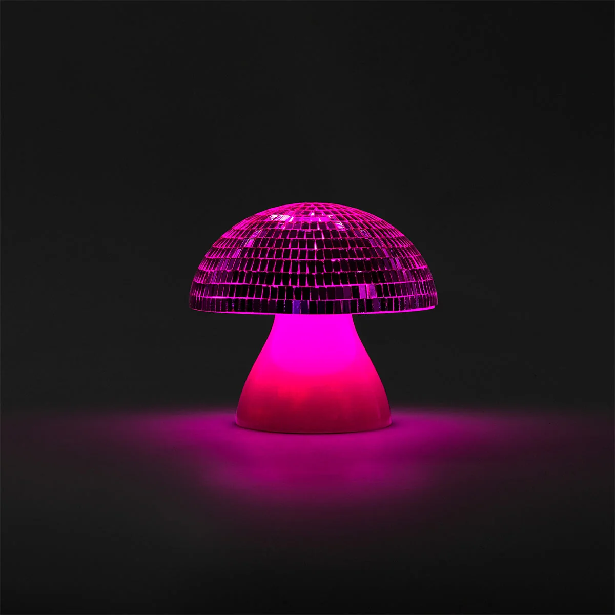 Mushroom shaped disco light effect lamp - Image 3