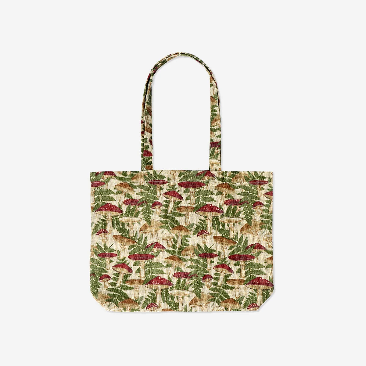 Mushroom tote bag - Image 3