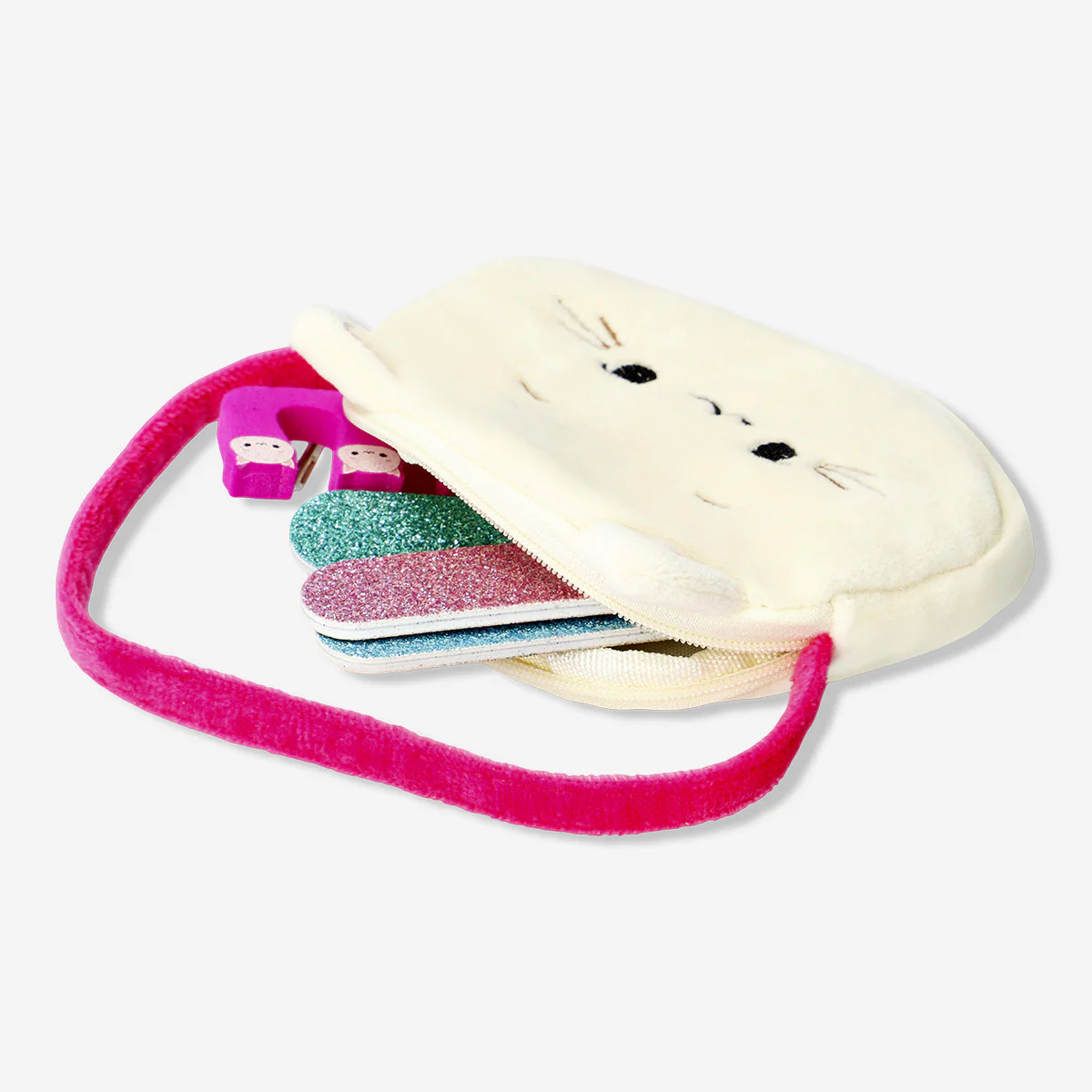 Nail care kit in cat pouch - Image 3