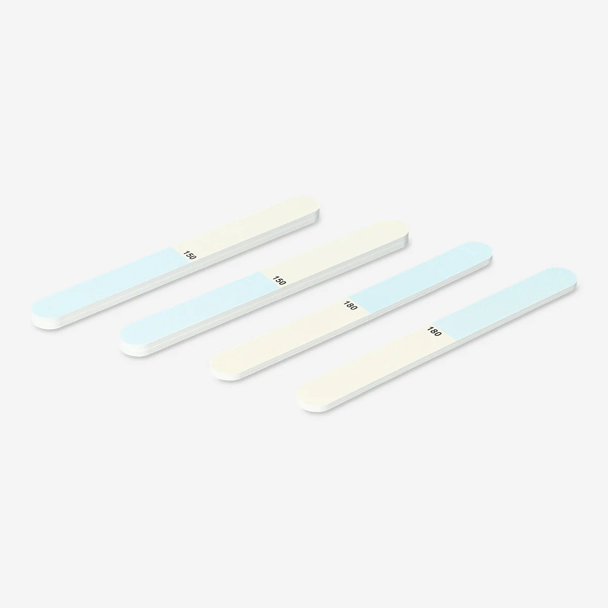 Nail files - 4 pcs - Image 2