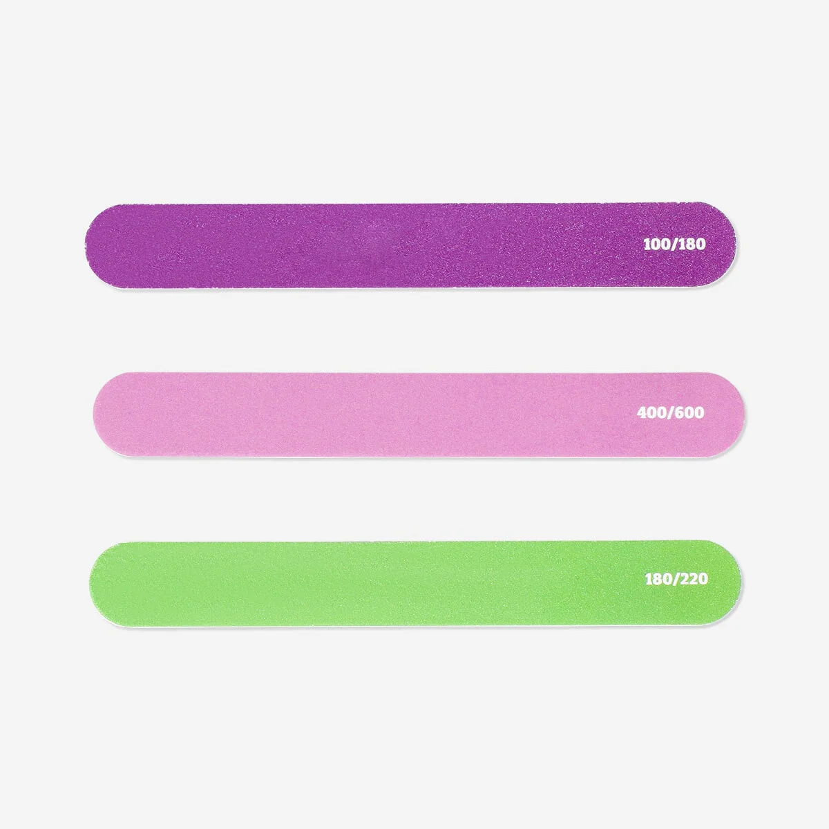 Nail files with print - 6 pcs - Image 2