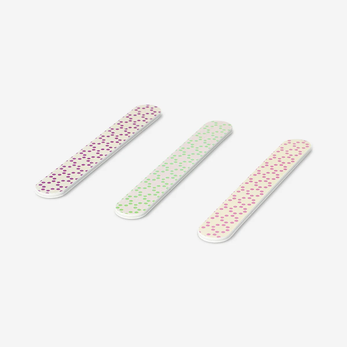 Nail files with print - 6 pcs - Image 3