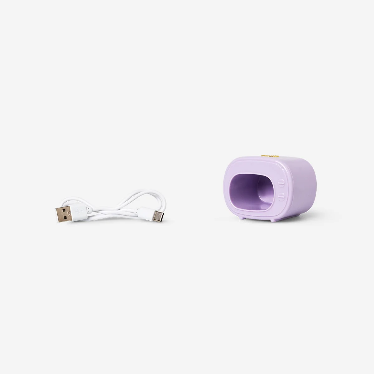 Nail lamp for UV gel polish - Image 2
