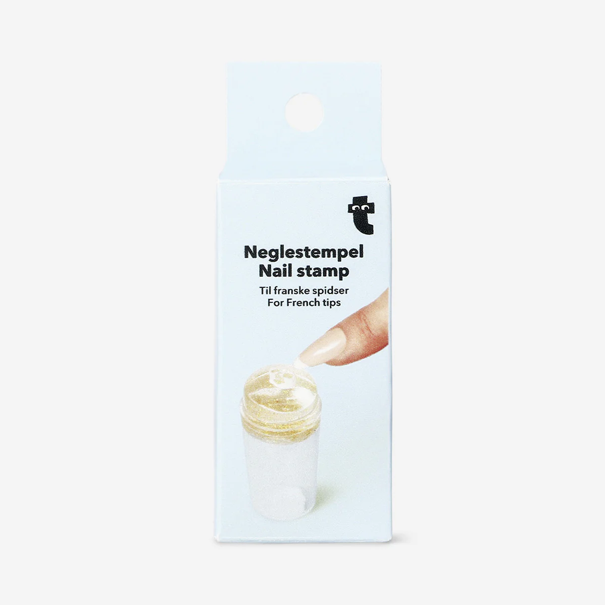 Nail stamp for french tips - Image 3