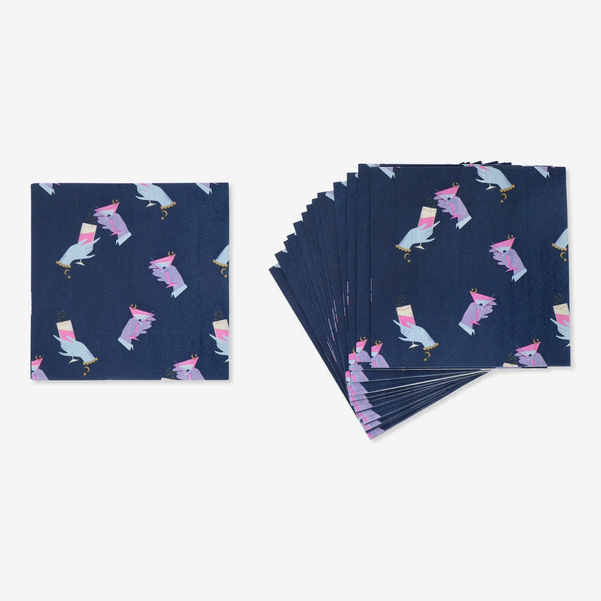 Napkins. 16 pcs