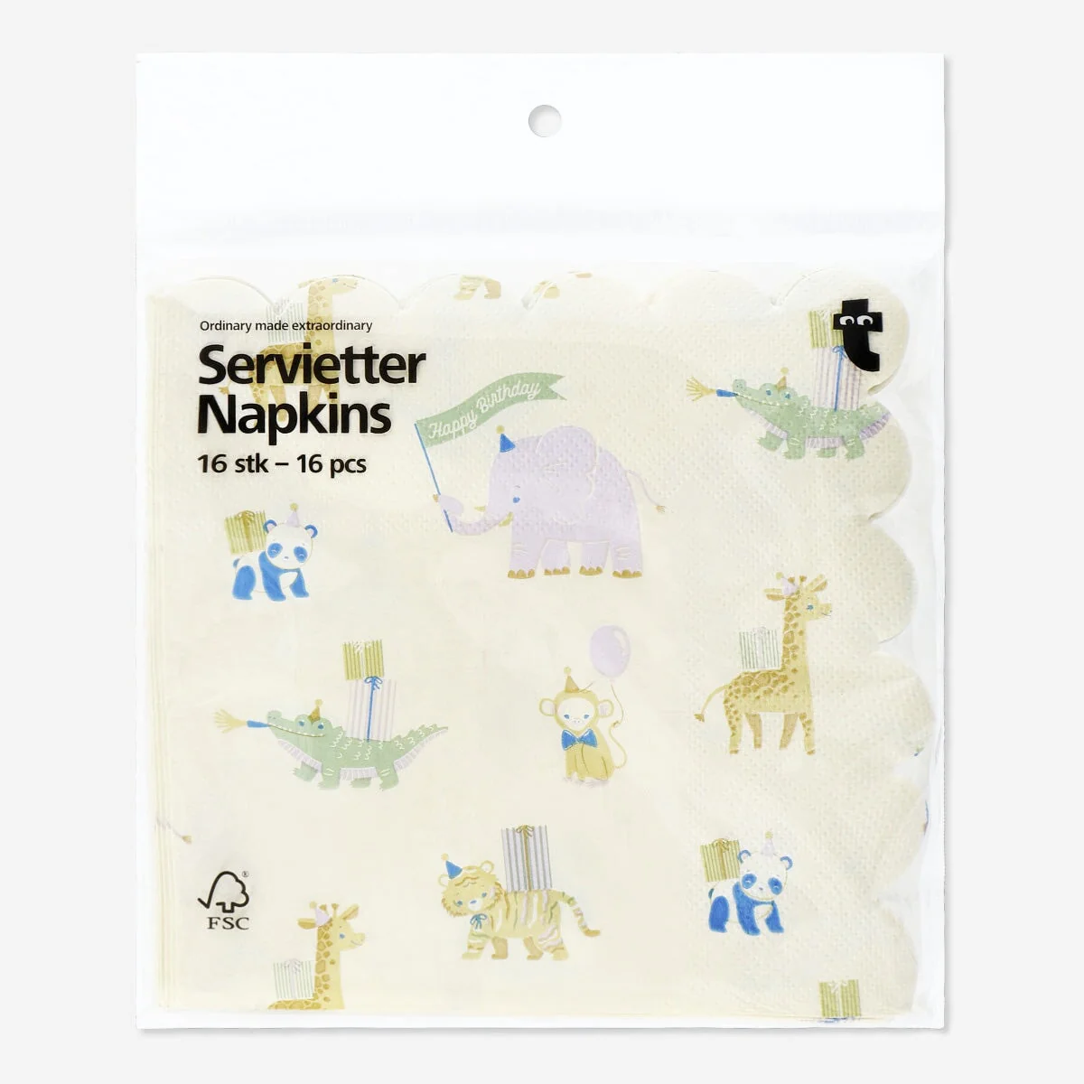 Napkins. 16 pcs - Image 3