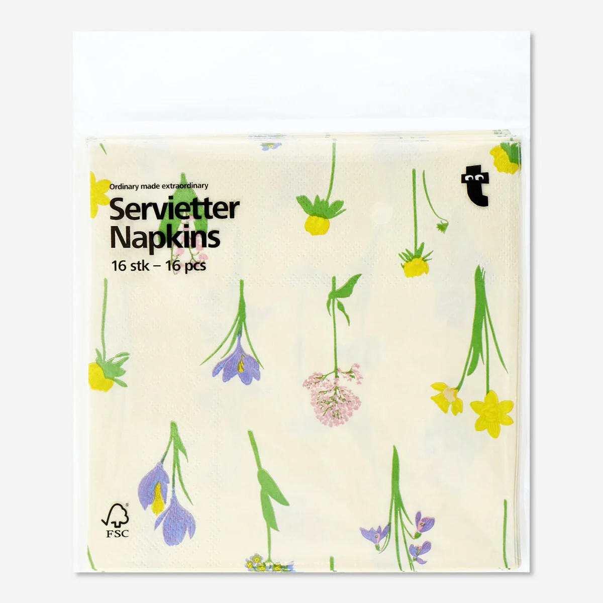 Napkins. 16 pcs - Image 3