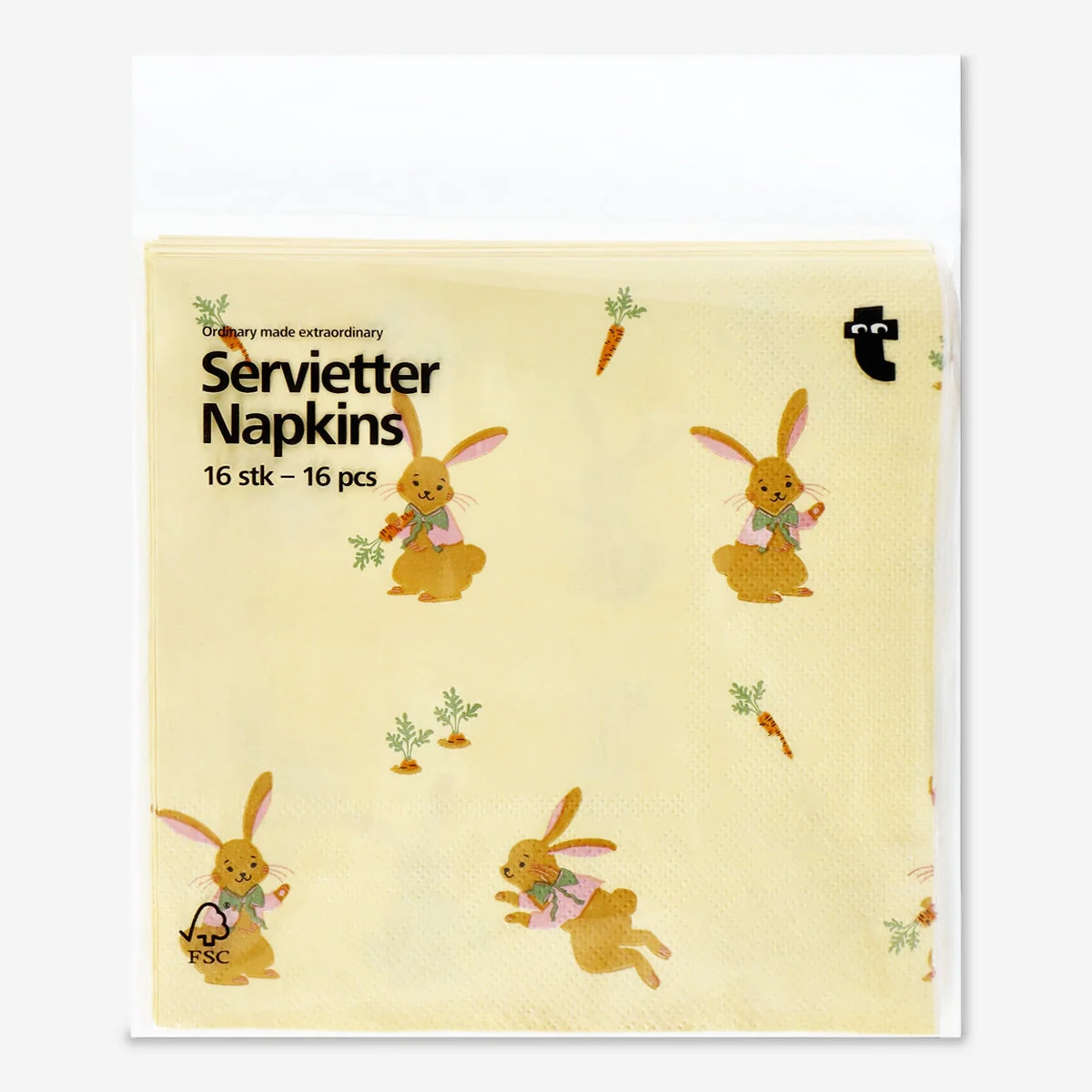 Napkins. 16 pcs - Image 3