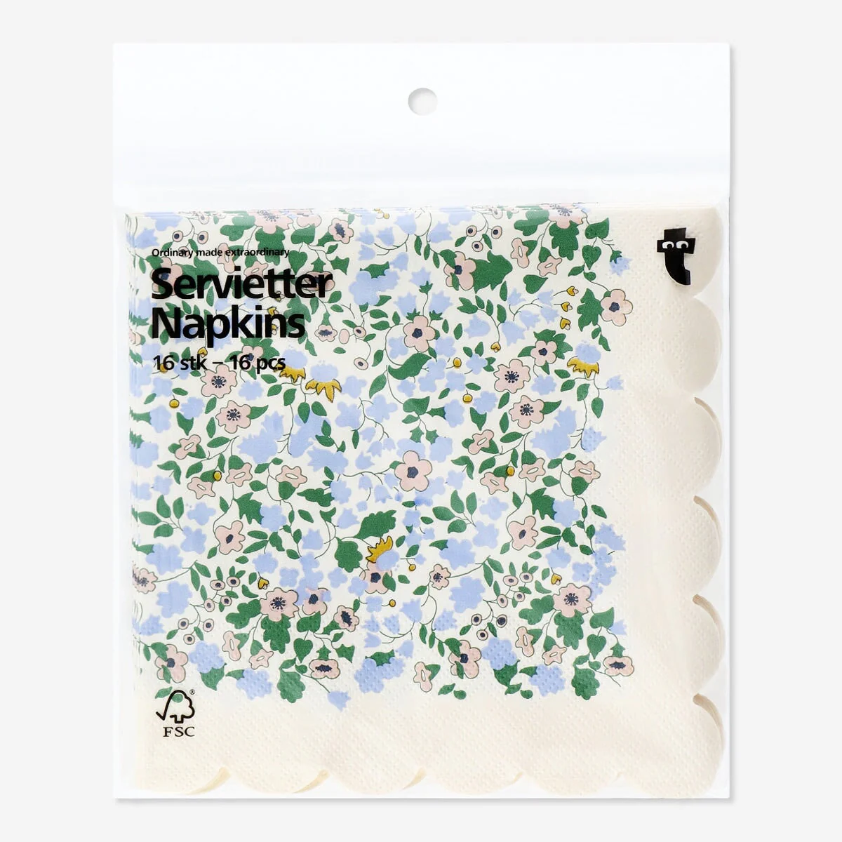 Napkins. 16 pcs - Image 3