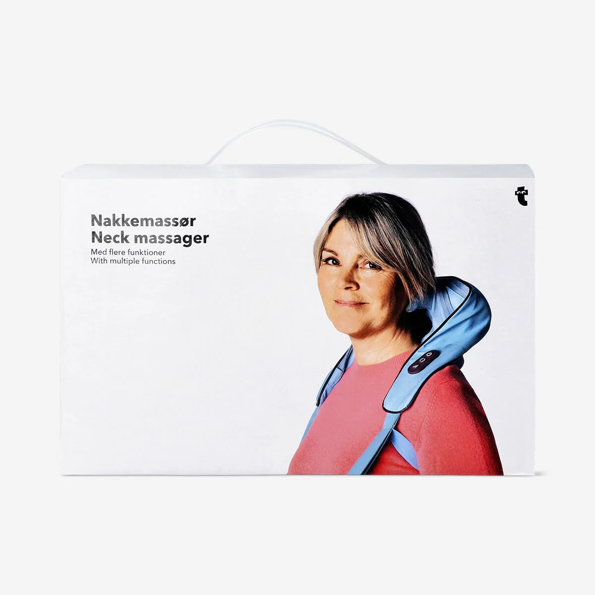Neck and shoulder massager - Image 3