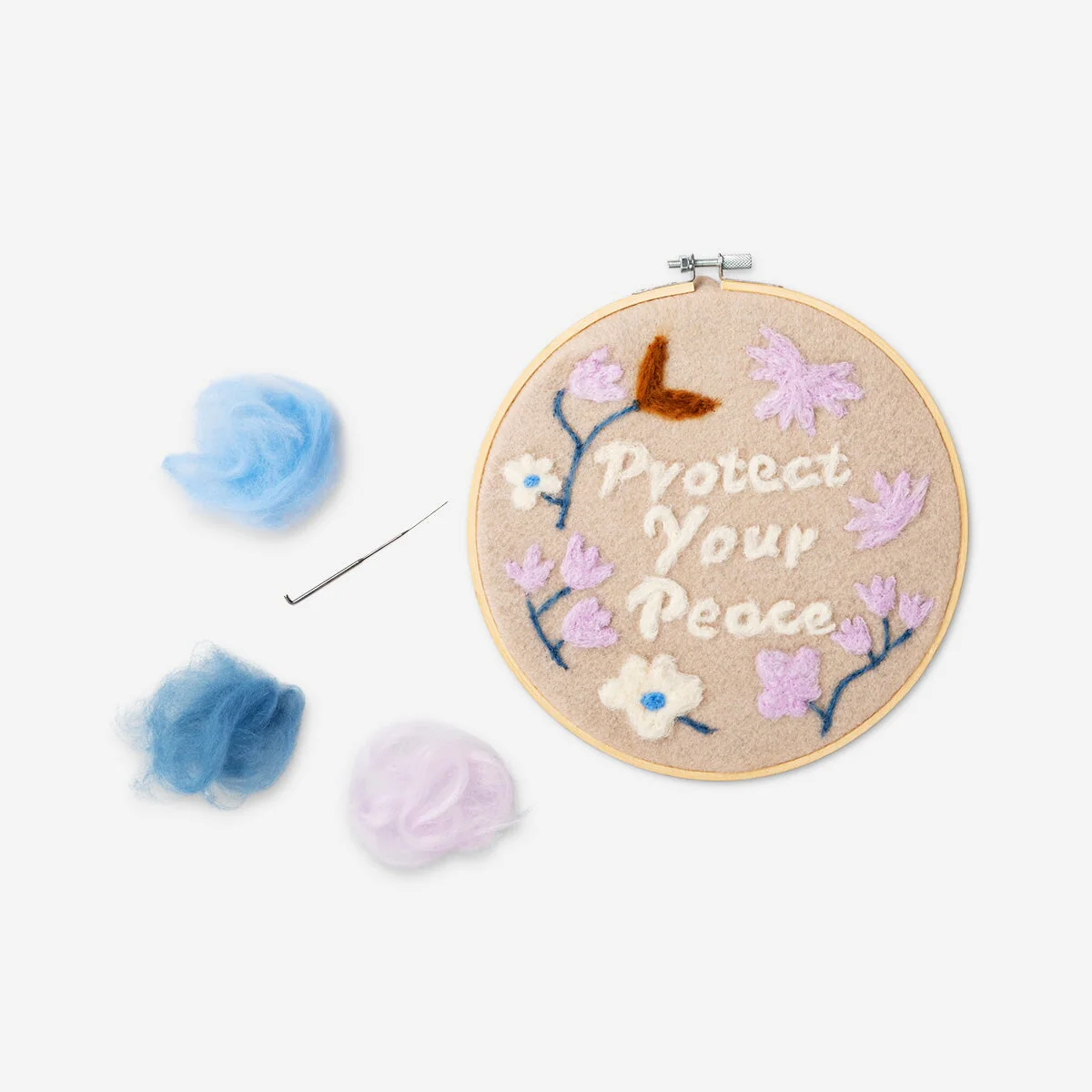 Needle felting kit