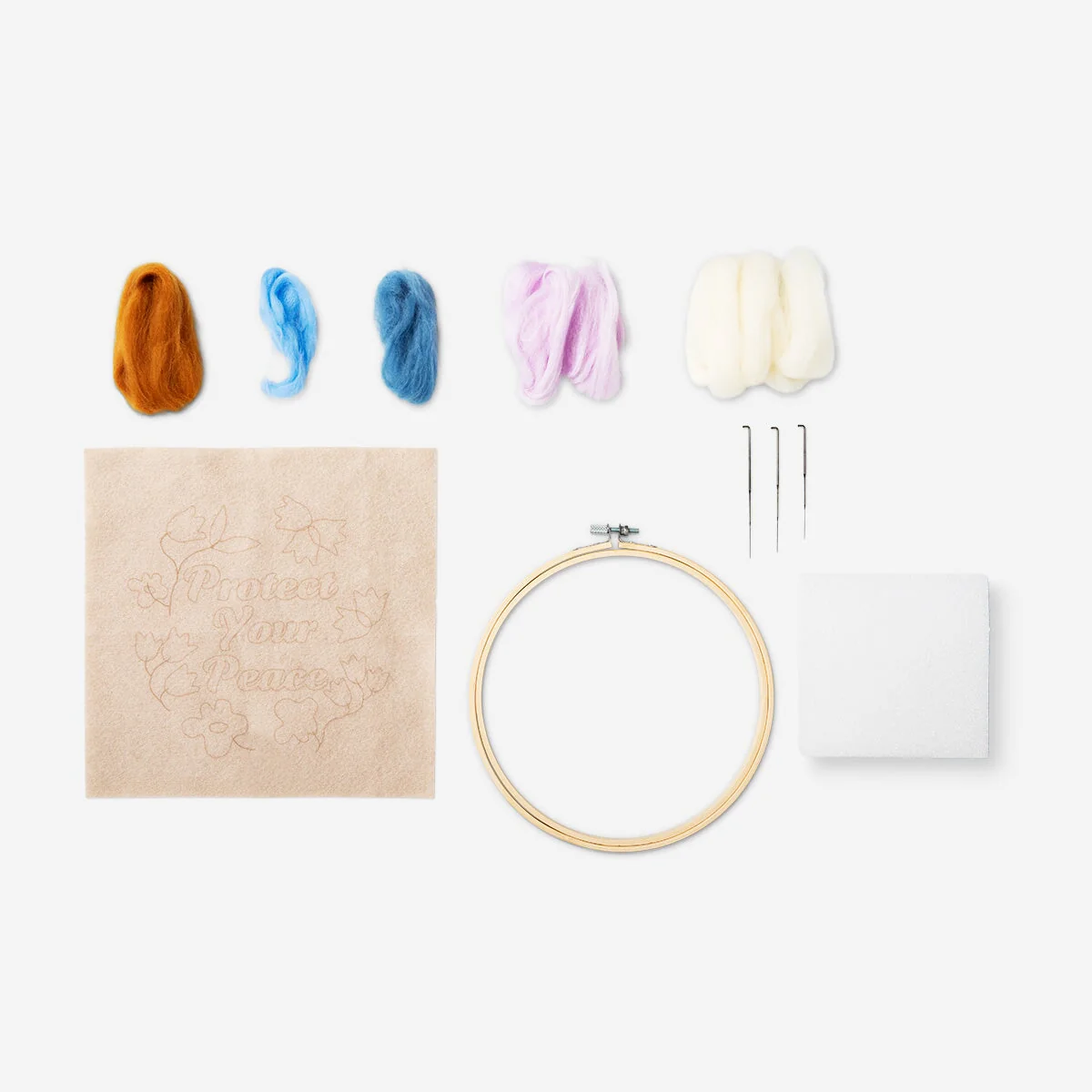 Needle felting kit - Image 2