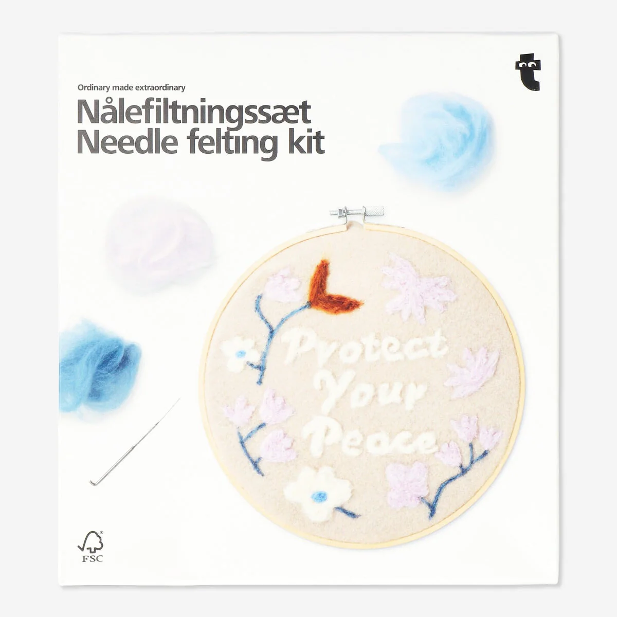 Needle felting kit - Image 3