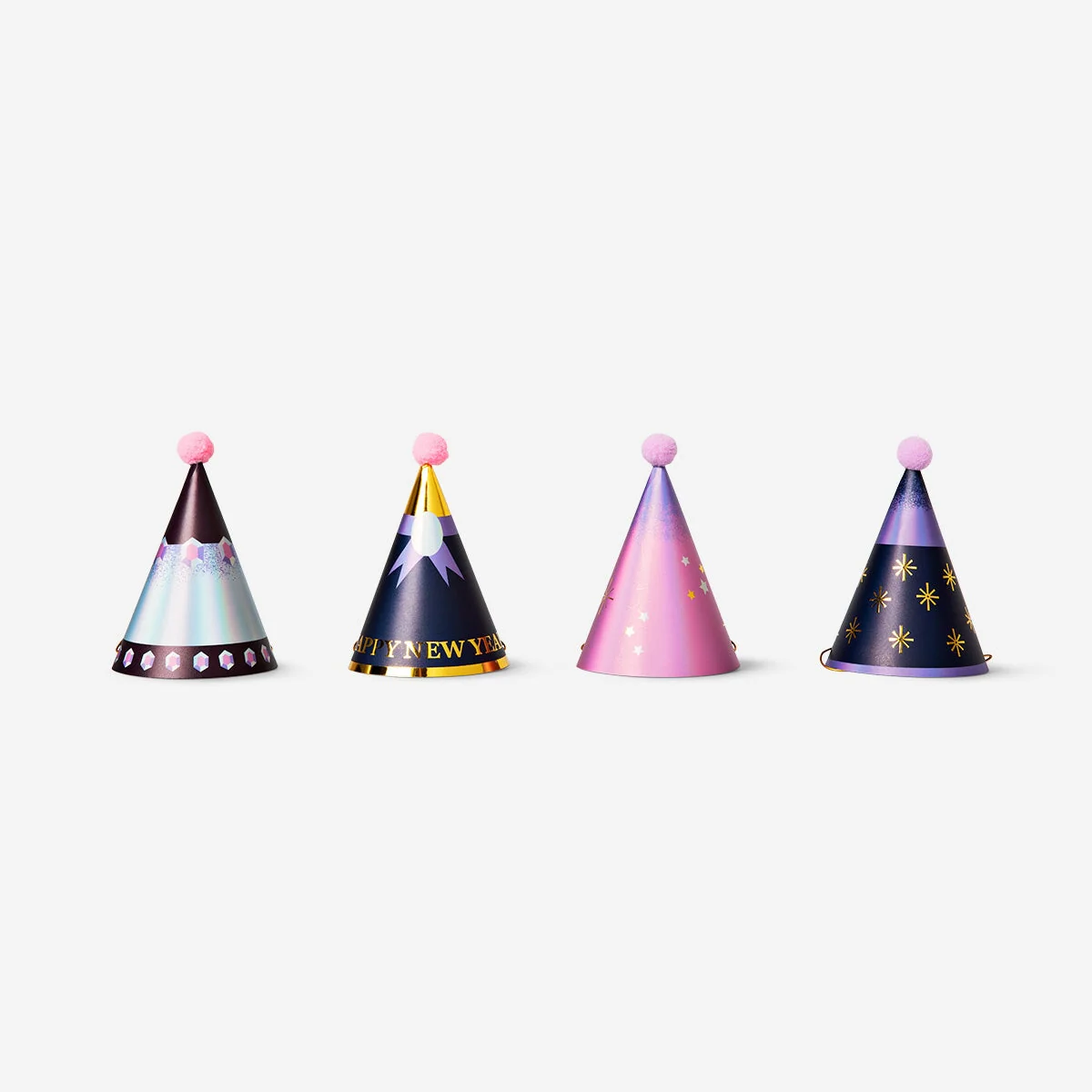 New Year's hat set - Image 3