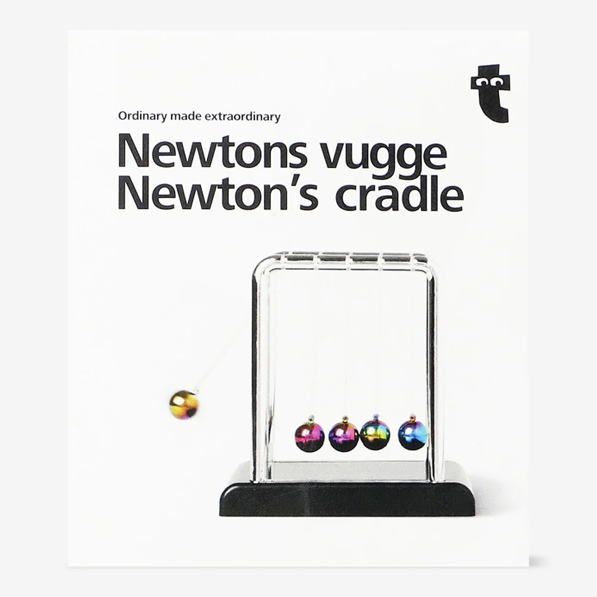 Newton's Cradle - Image 3