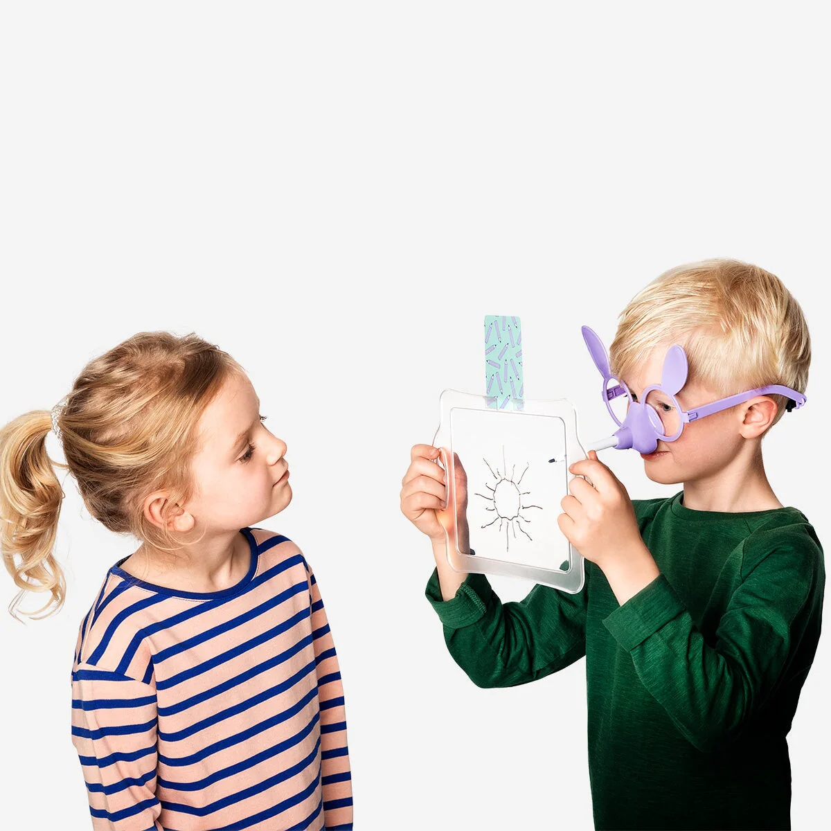 Nose-drawing game - Image 3