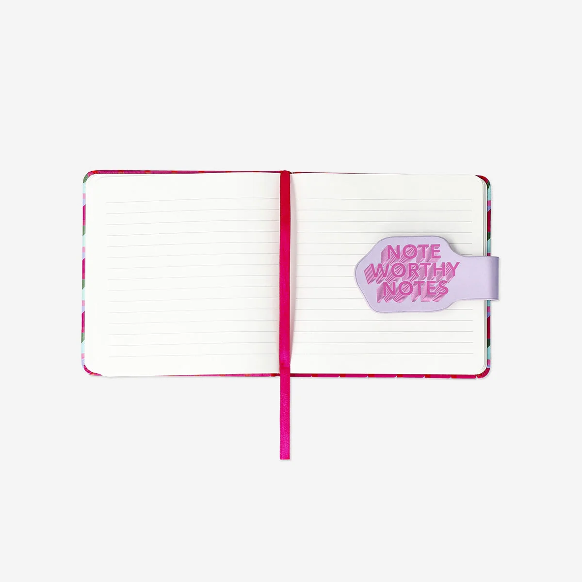 Notebook with magnetic closure - Image 2