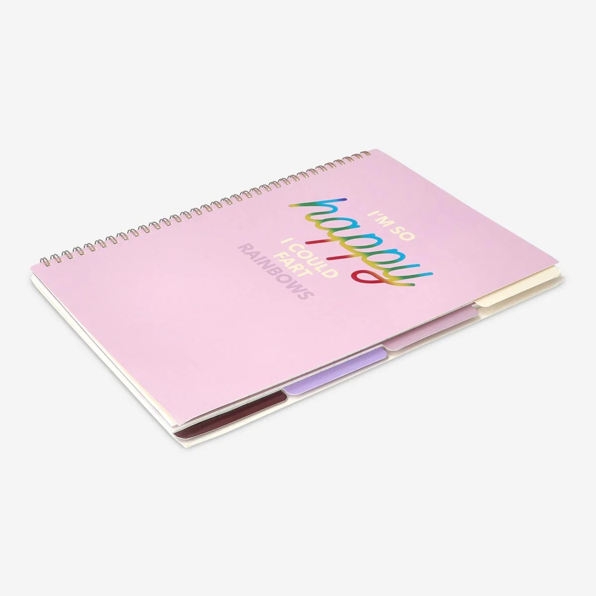 Notebook with page markers. A4 - Image 3