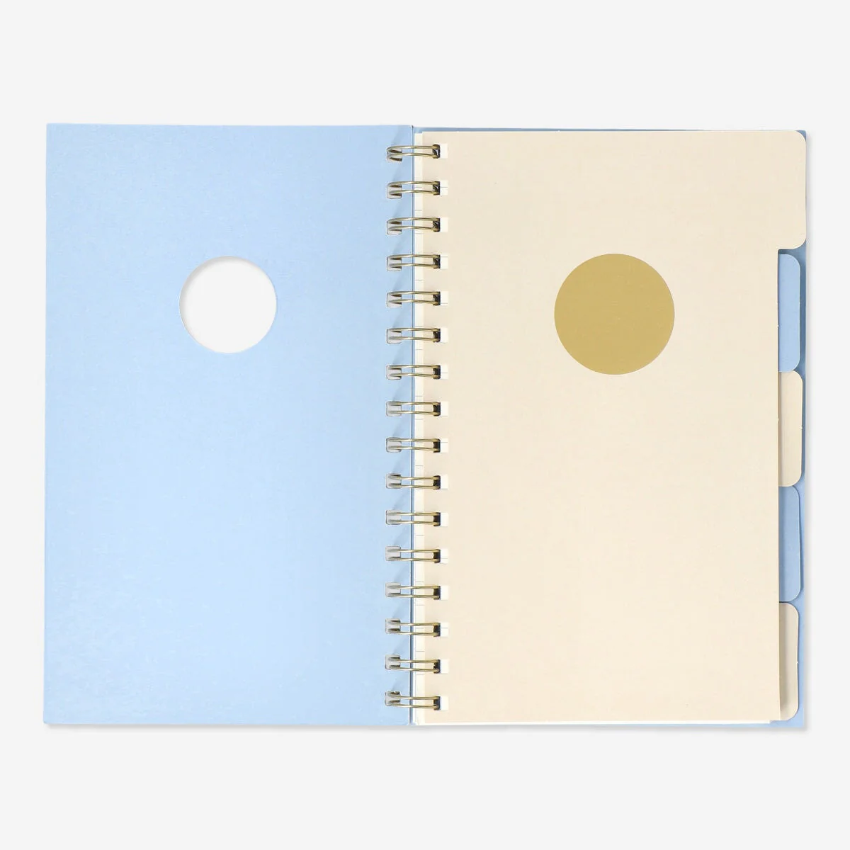 Notebook with page markers. A5 - Image 2
