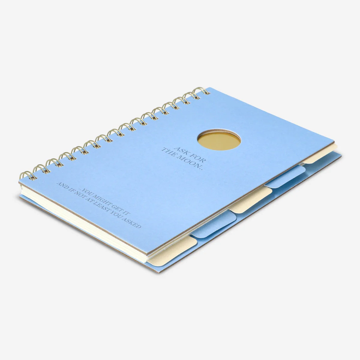Notebook with page markers. A5 - Image 3