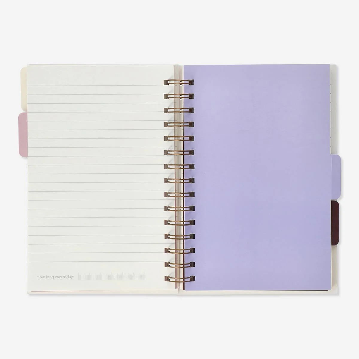 Notebook with page markers. A5 - Image 2