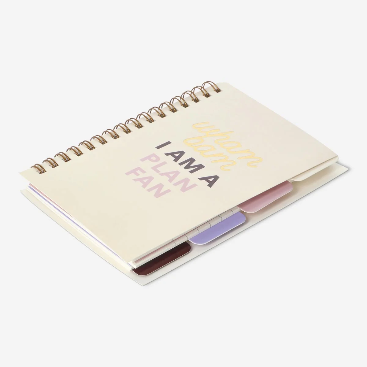Notebook with page markers. A6 - Image 3