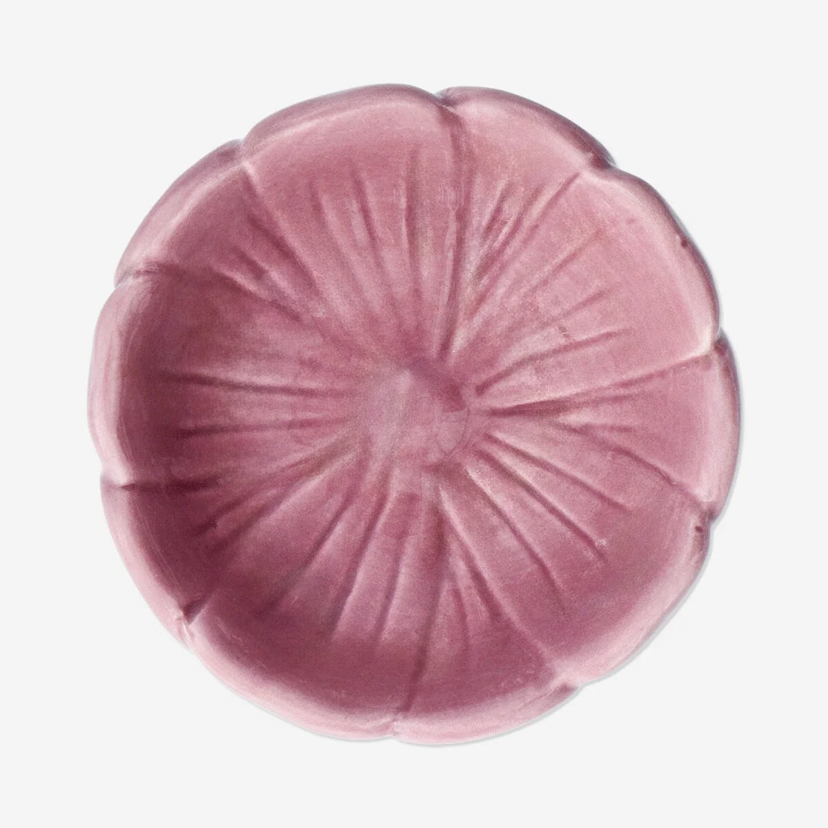 Oil diffuser as pink flower - Image 3