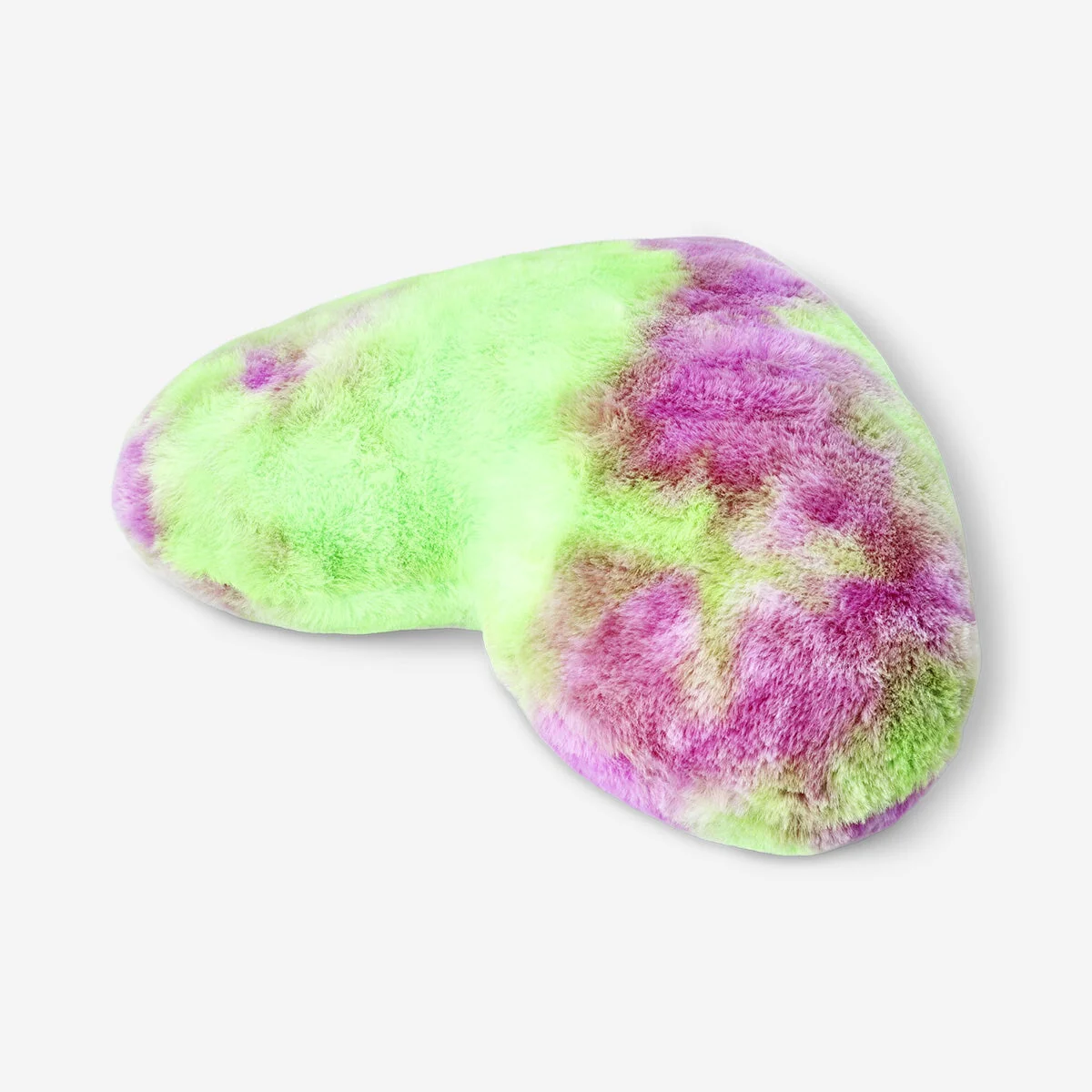 Ombre heart cushion - Image 2