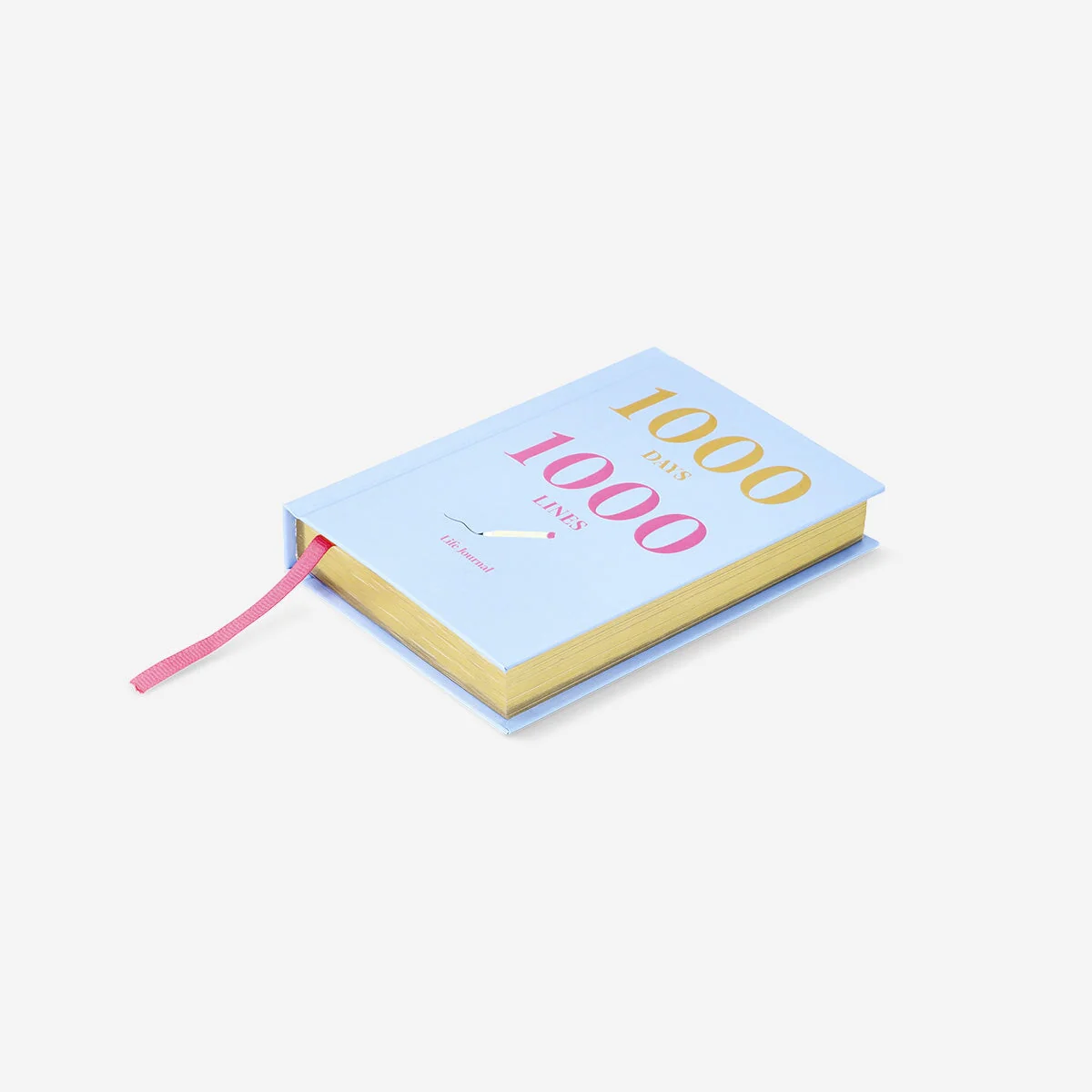 One line a day 1000 days diary - Image 3