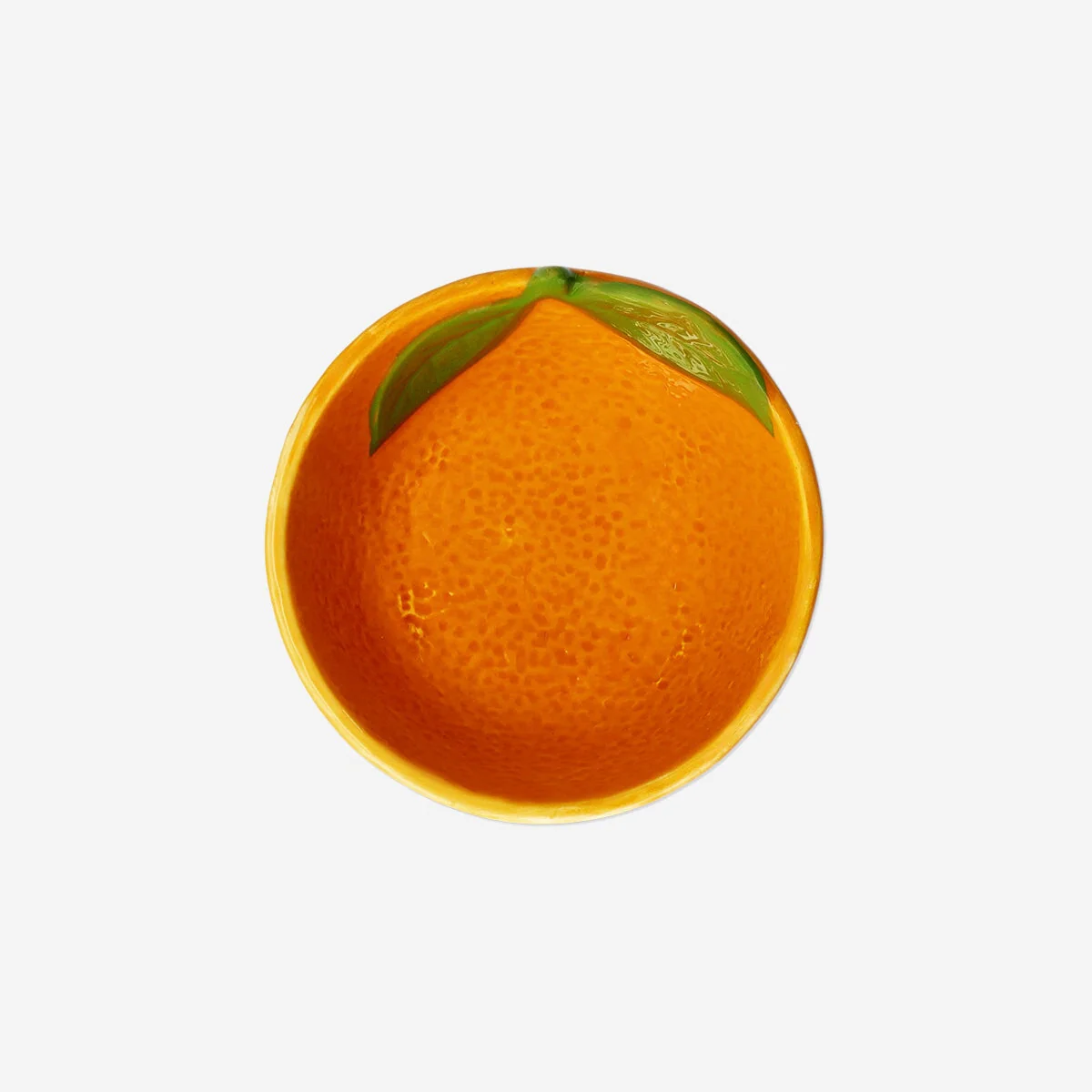 Orange bowl - 12 cm - Image 3