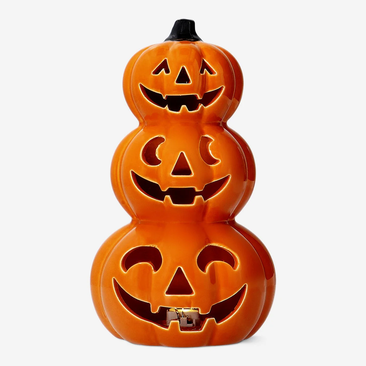 Orange luminous pumpkins - Image 2