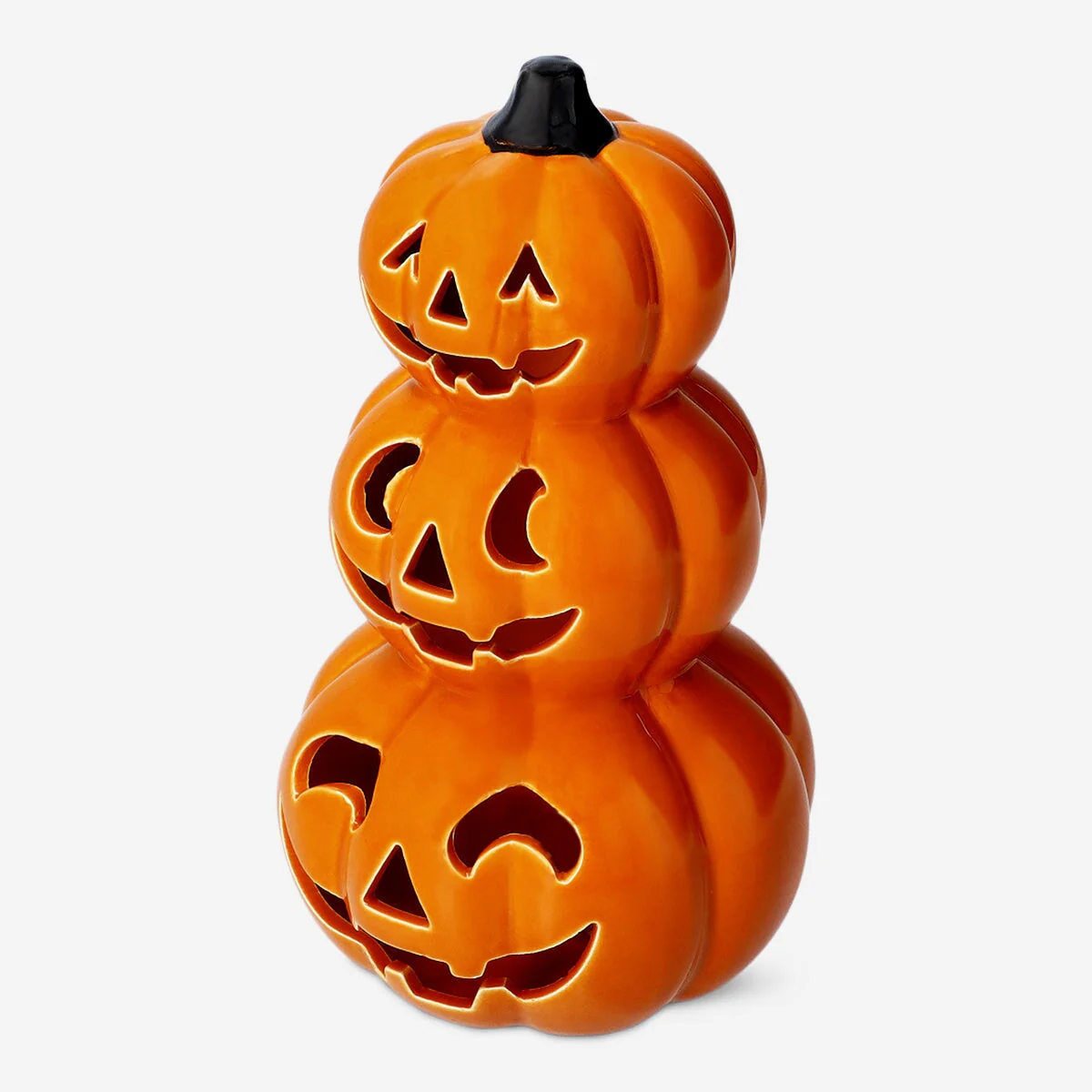 Orange luminous pumpkins - Image 3