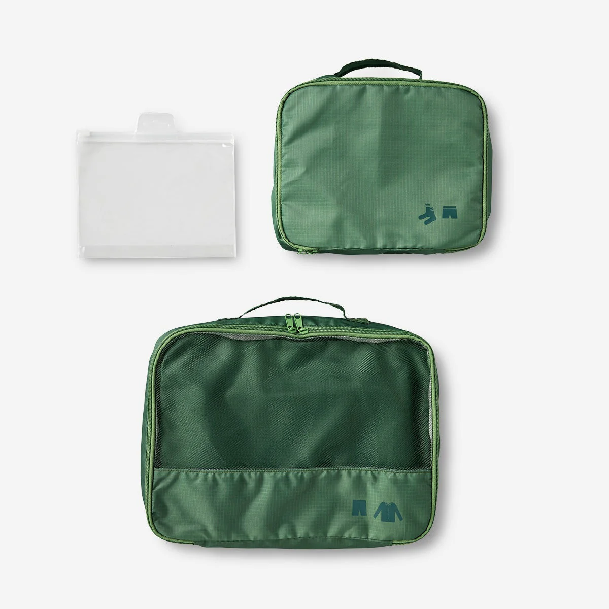 Organiser bags set. 3 pcs