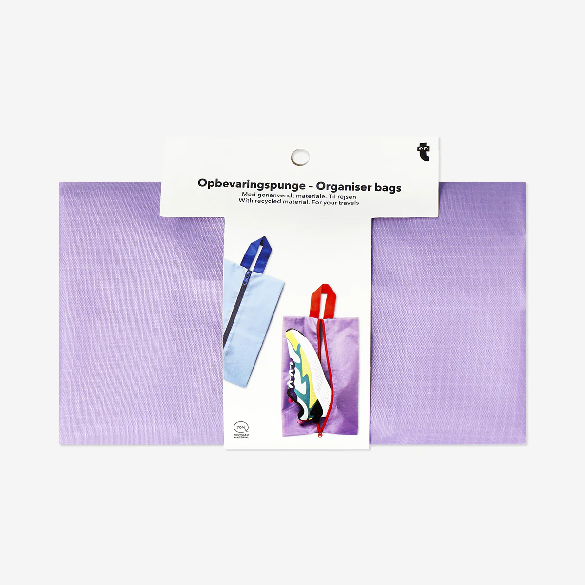 Organiser bags with handle for travel - 2 pcs - Image 3