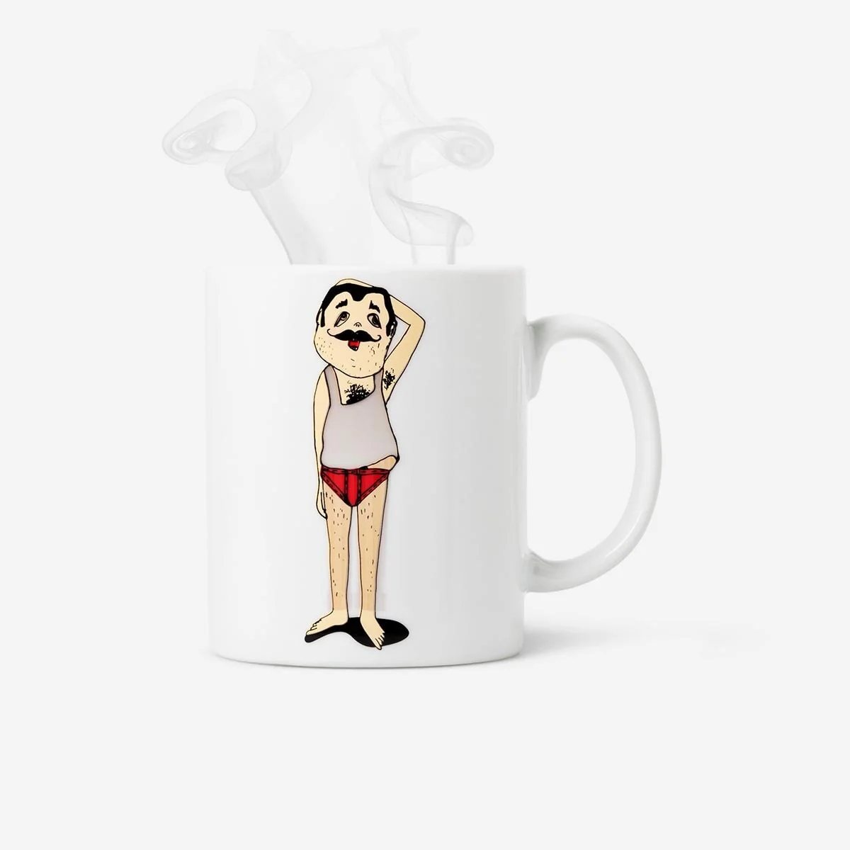 Outfit Change Magic Mug - 320 ml