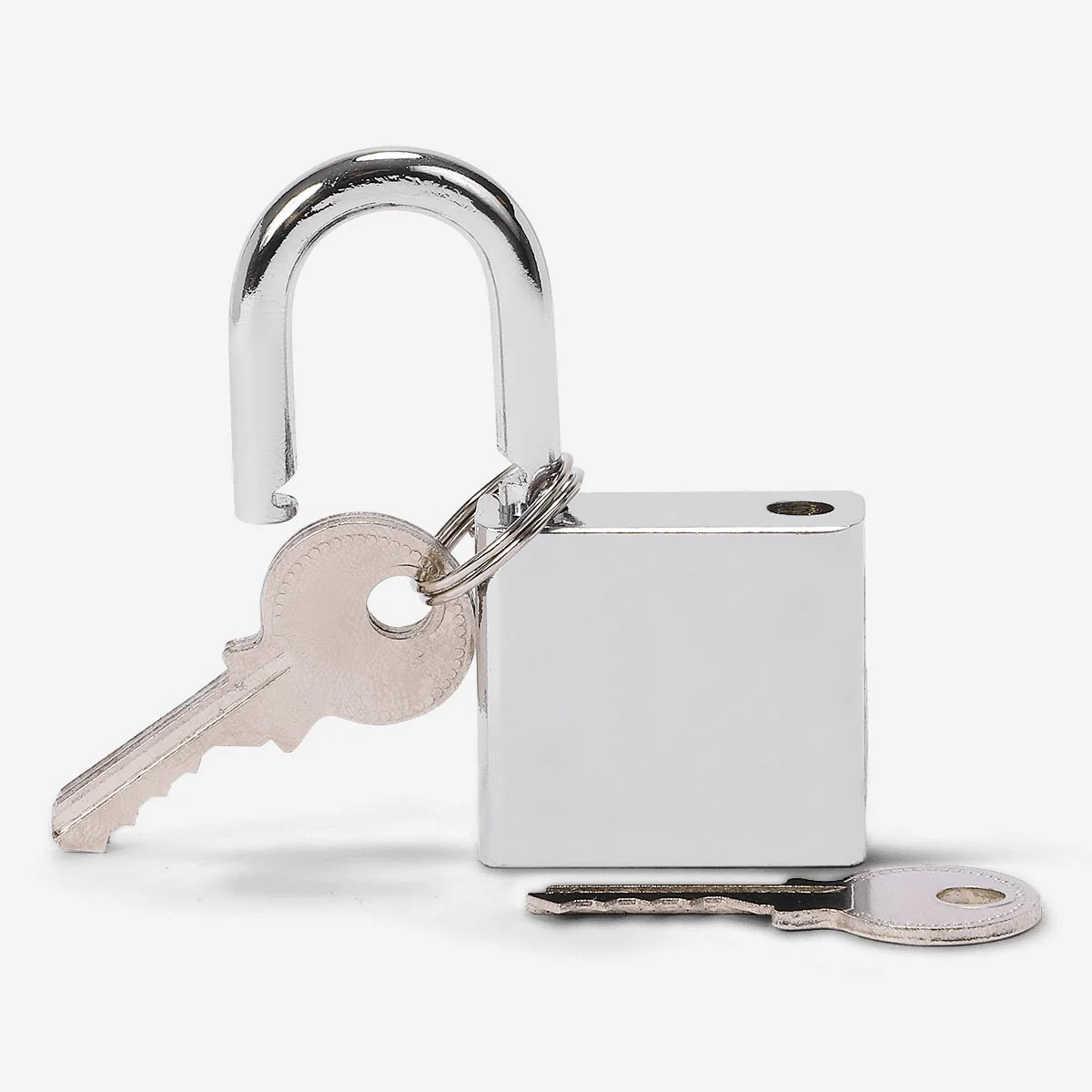 Padlock with Keys - 5.2 cm - Image 2